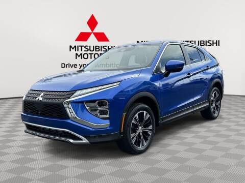2022 Mitsubishi Eclipse Cross for sale at Midstate Auto Group in Auburn MA