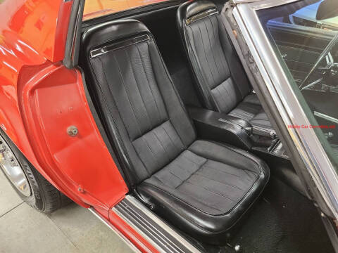 1973 Chevrolet Corvette