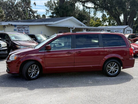 2015 Dodge Grand Caravan SXT Plus