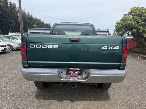 2001 Dodge Ram 2500