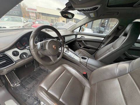 2014 Porsche Panamera S
