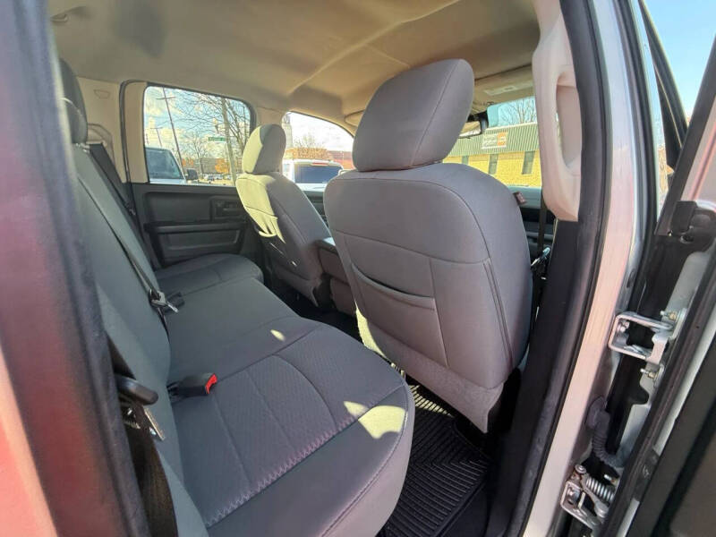 2014 RAM 1500 Express