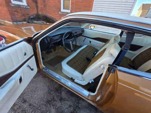 1974 Dodge Charger