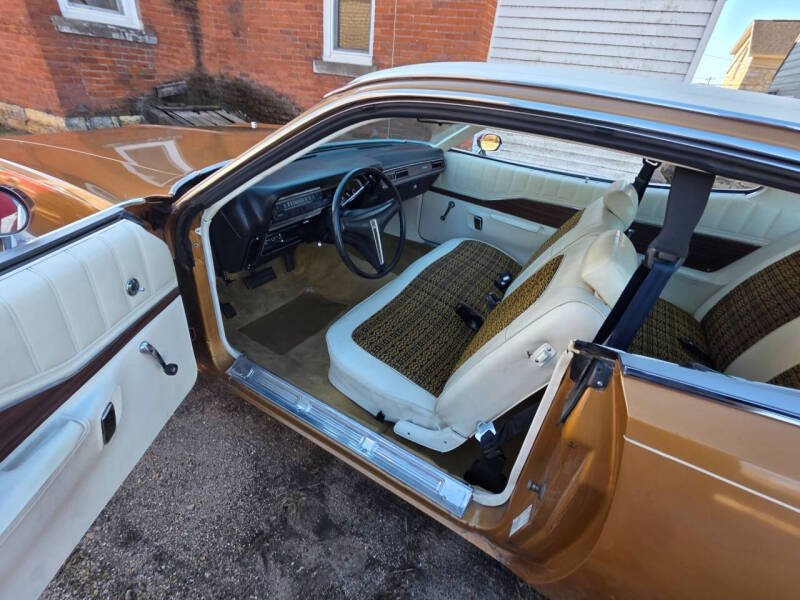 1974 Dodge Charger