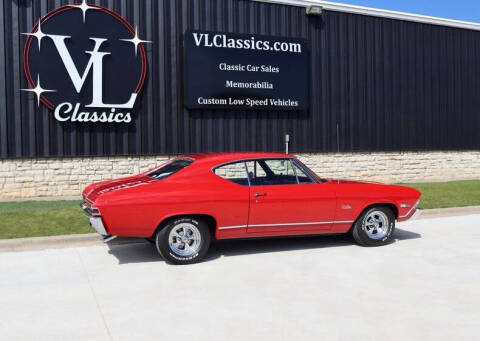 1968 Chevrolet Chevelle