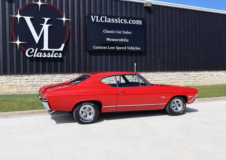 1968 Chevrolet Chevelle