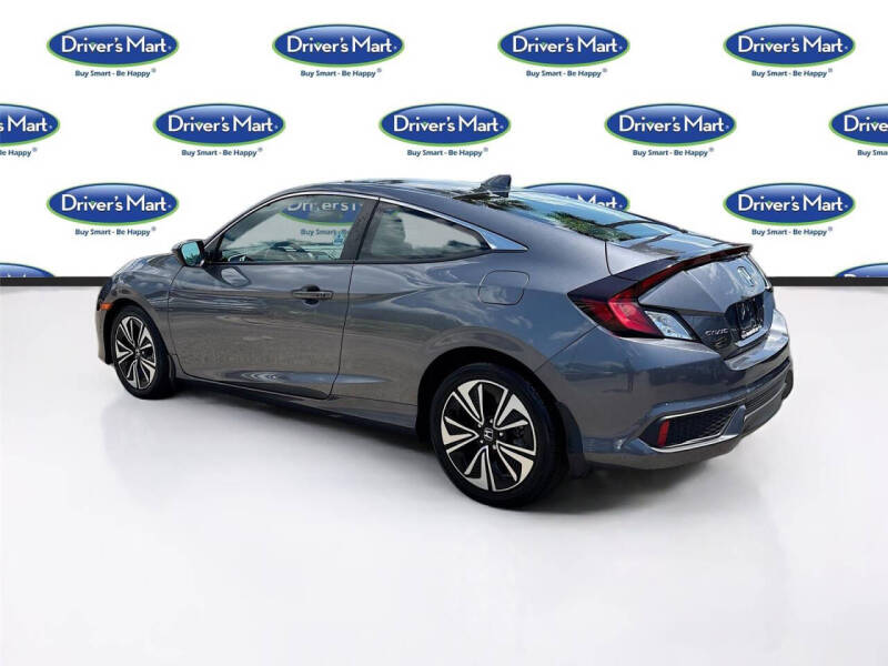 2018 Honda Civic EX-L