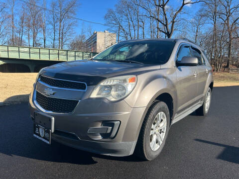 2011 Chevrolet Equinox for sale at Mula Auto Group in Somerville NJ