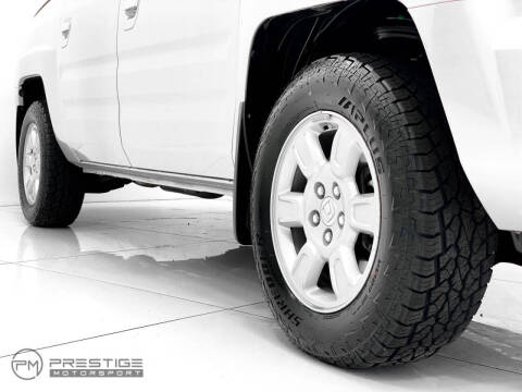 2006 Honda Ridgeline RTS