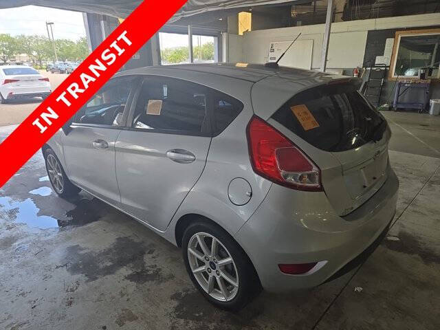 2019 Ford Fiesta SE