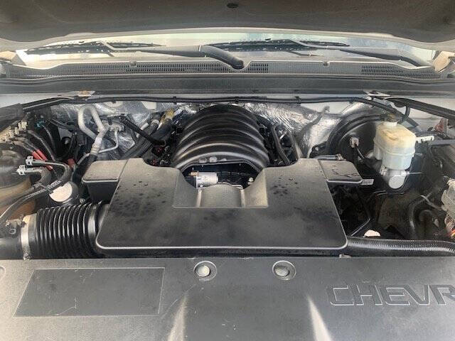 2015 Chevrolet Tahoe LT