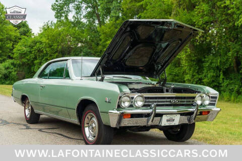 1967 Chevrolet Chevelle