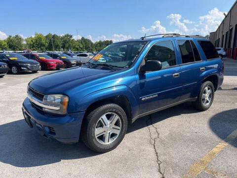 2005 Chevrolet TrailBlazer
