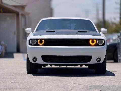 2017 Dodge Challenger