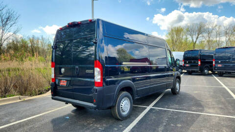 2026 RAM ProMaster
