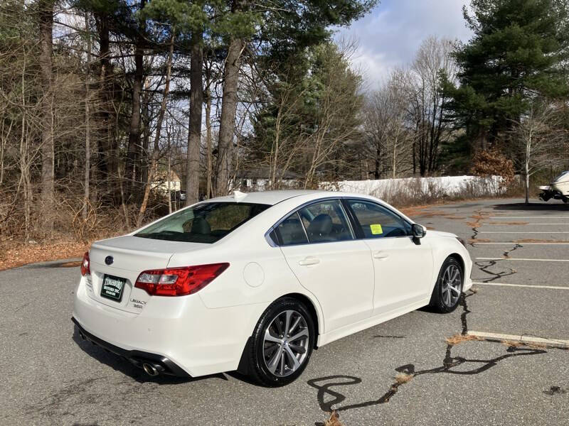 2019 Subaru Legacy 3.6R Limited