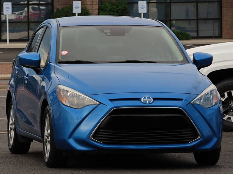 2016 Scion iA