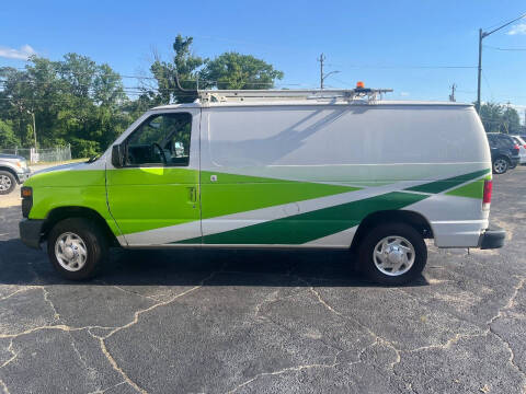 2011 Ford E-Series E-150