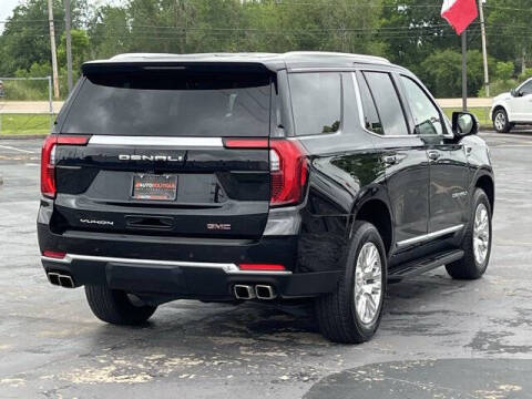 2025 GMC Yukon Denali