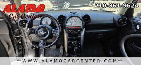 2013 MINI Countryman Cooper