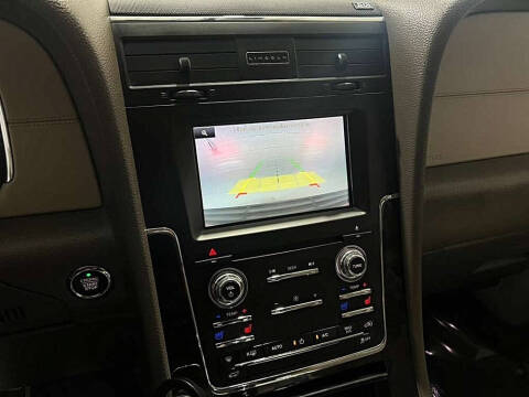 2015 Lincoln Navigator