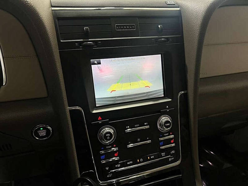 2015 Lincoln Navigator
