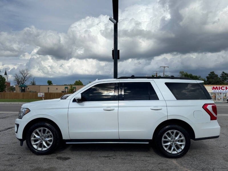 2020 Ford Expedition XLT