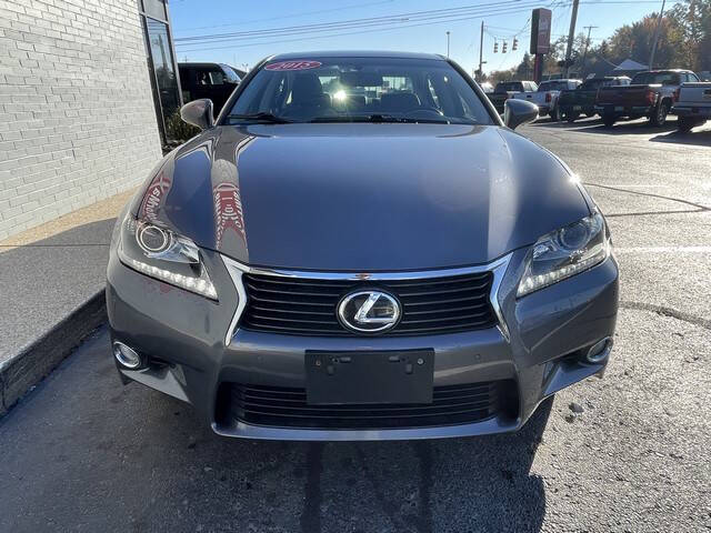 2015 Lexus GS 350