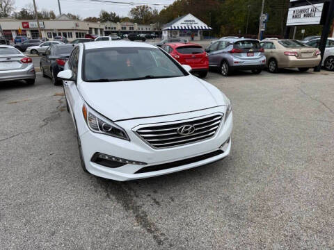 2015 Hyundai Sonata Sport 2.0T