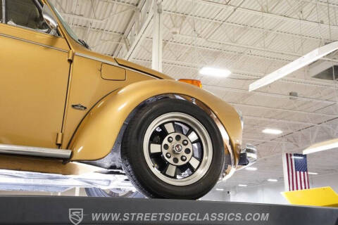 1974 Volkswagen Super Beetle