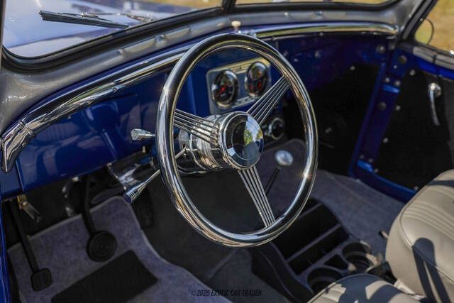 1949 Willys Jeepster
