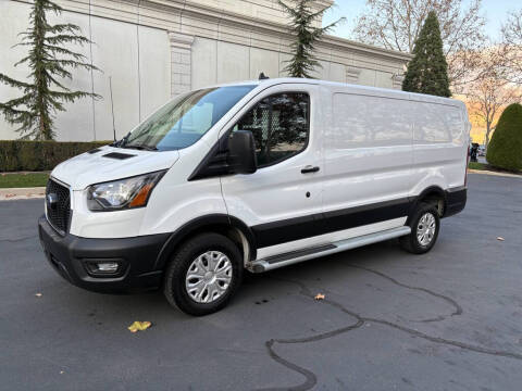2024 Ford Transit