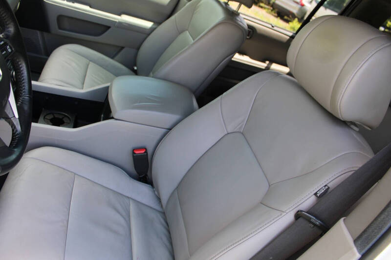 2012 Honda Pilot Touring