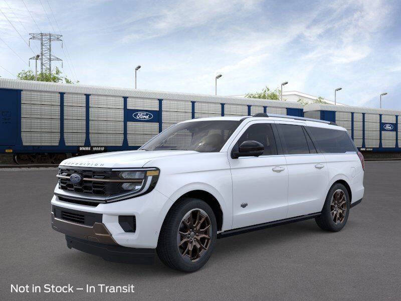 2025 Ford Expedition MAX King Ranch