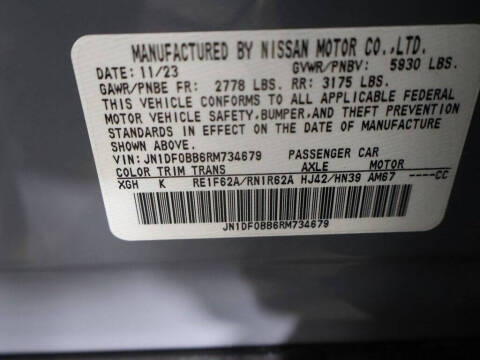 2024 Nissan Ariya Evolve+ e-4ORCE