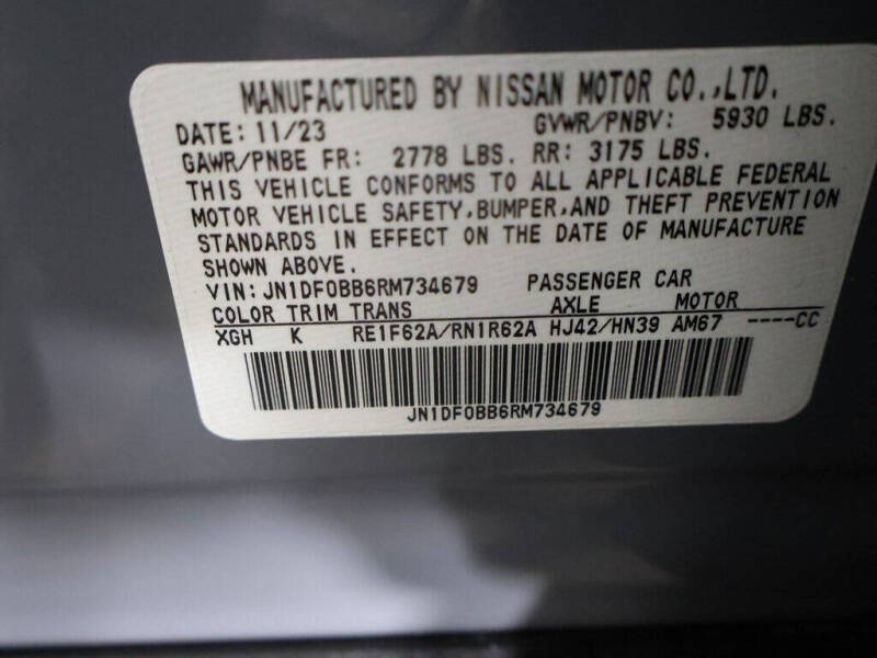 2024 Nissan Ariya Evolve+ e-4ORCE