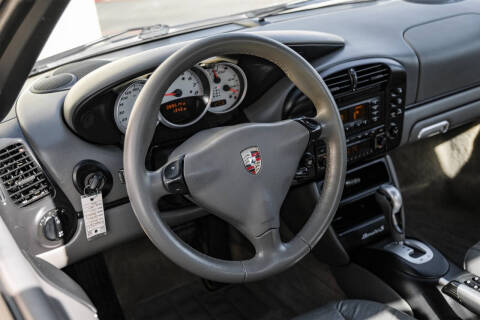 2003 Porsche Boxster S