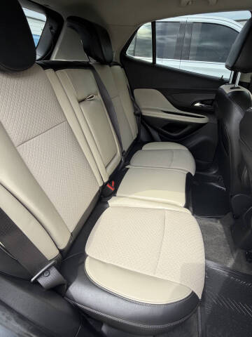 2019 Buick Encore Preferred