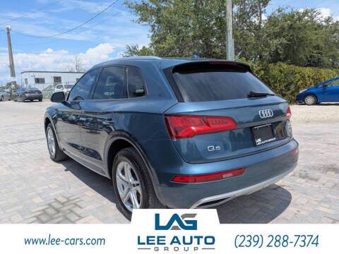 2018 Audi Q5