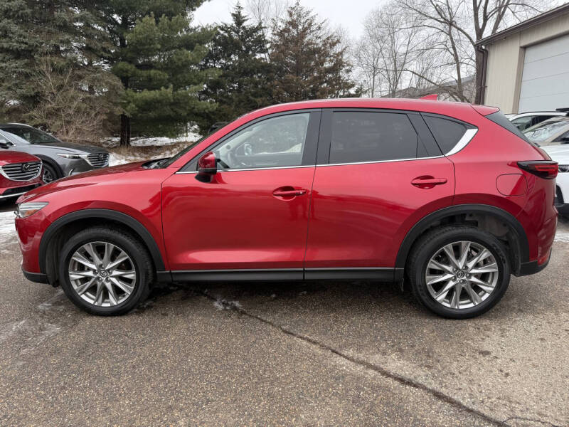2021 Mazda CX-5 Grand Touring
