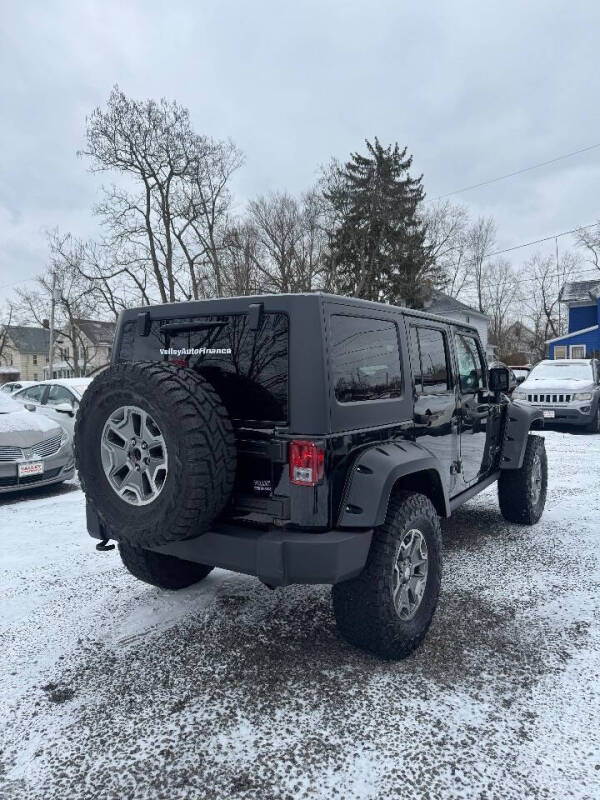 2014 Jeep Wrangler Unlimited Rubicon