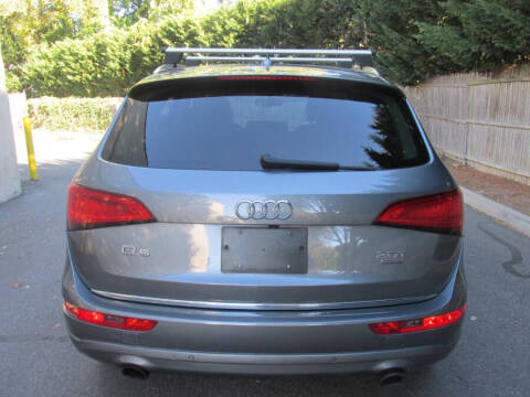 2016 Audi Q5 2.0T quattro Premium Plus