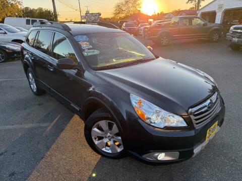 2012 Subaru Outback 2.5i Limited