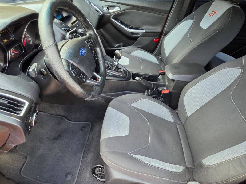 2016 Ford Focus ST