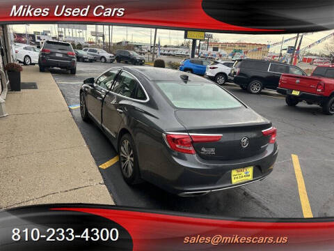 2017 Buick LaCrosse Essence