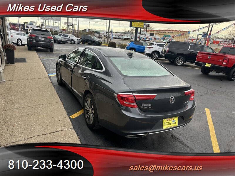 2017 Buick LaCrosse Essence