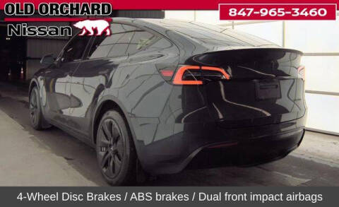 2024 Tesla Model Y Long Range