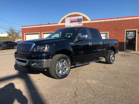 2008 Ford F-150 for sale at Family Auto Finance OKC LLC in Oklahoma City OK