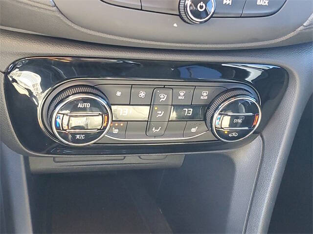 2021 Buick Encore GX Select