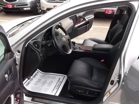 2006 Lexus IS 350